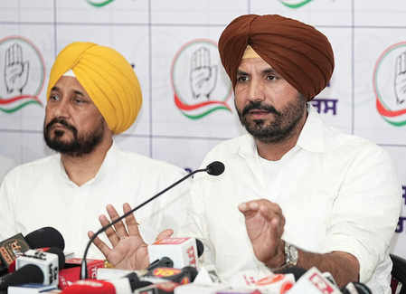 Suspend SIR in Punjab till Assembly polls end, says Congress
