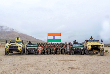 Chinese forces along northern borders reduced significantly after Indian moves, says Defence Ministry report