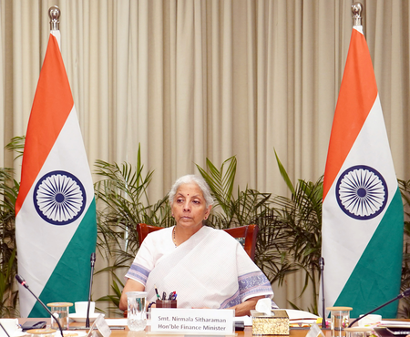 Young India has moved beyond cynicism, building tomorrow’s enterprises: FM Sitharaman