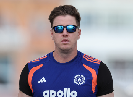 India bowling coach Morkel’s arrival delayed by visa issues, physio Jain likely on his way out