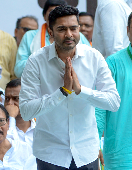 HC quashes Bengal Fire Services’ eviction notice to Abhishek Banerjee’s Kolkata office