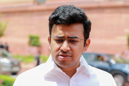 Fight is for Bengaluru’s parks, lakes and scientific urban planning: BJP