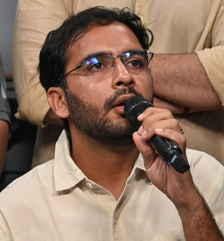 ‘Victory for students’: CJP’s Ashutosh Ranka welcomes restoration of Rajasthan school