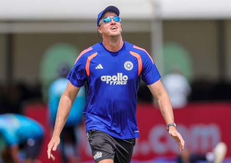 ODI WC prep starts now; players must put themselves under pressure, says Morne Morkel
