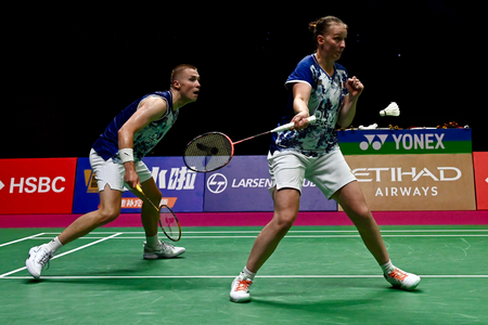 China Masters: Liu-Hsu shock World Champions Gicquel-Delrue in opener