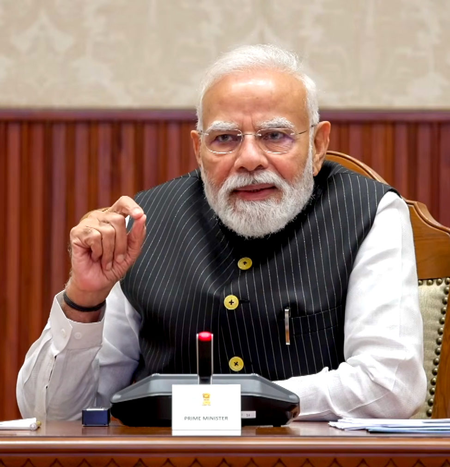 BJP to launch month-long ‘Seva Sankalp Abhiyan’ and Vadnagar-Varanasi Yatra on PM Modi’s birthday
