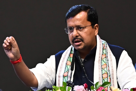 BJP chief Nitin Nabin to visit Madhya Pradesh on PM Modi’s birthday, to light ‘Ashirvad Ka Diya’ in Ujjain