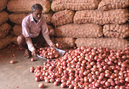 India’s retail inflation edges up to 4.82 pc in August