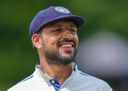 Padikkal, Kushagra set up victory push for India A, bowlers reduce Australia A to 55/2