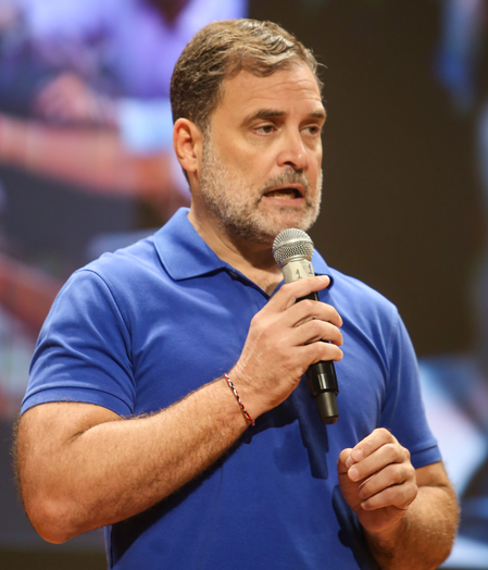 LoP Rahul Gandhi hits out at ECI over deletion of 2.07 crore voters in Maharashtra SIR draft roll