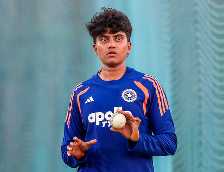 Women’s Asia Cup: ‘Very important to stick to our strengths,’ says Charani after India beat Pakistan