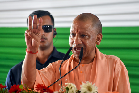 ‘UP is now free of curfews and riots’: Yogi Adityanath hails ‘real transformation’