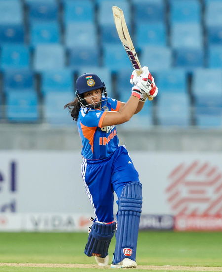 Pratika Rawal replaces injured Jemimah Rodrigues in India’s squad for Asian Games
