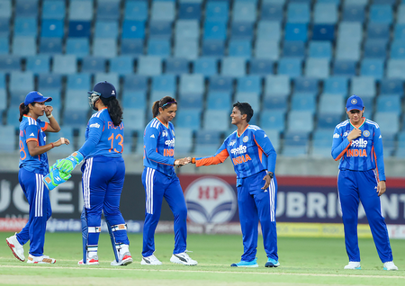 Women’s Asia Cup: Salvi plays down batting collapse against Thailand ahead of Hong Kong-China clash