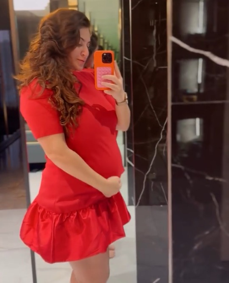 Shivaleeka Oberoi comes out in support of Katrina Kaif after actress gets body-shamed post pregnancy