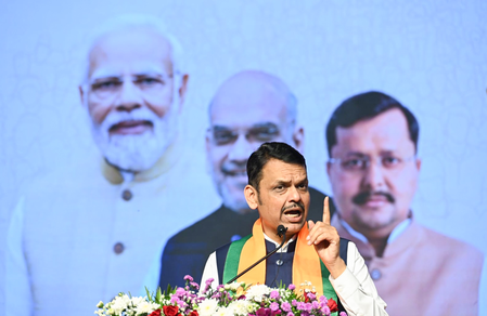 7.8 pc GDP growth reflects country’s progress: Maha CM Fadnavis, Dy CM Shinde