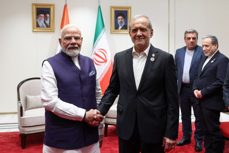 PM Modi-Iran President meeting sent ‘very powerful message’ to Mecca Pact signatories: M J Akbar