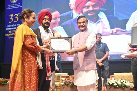 Life is not a race, take your time to succeed: Assam CM to IIT Guwahati students