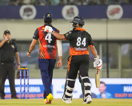 Sher-E-Punjab T20: Naman, Prabhsimran hit tons as Warriors beat Soormas in run-fest