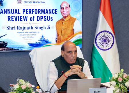 Defence Minister Rajnath Singh to visit Sri Lanka next week