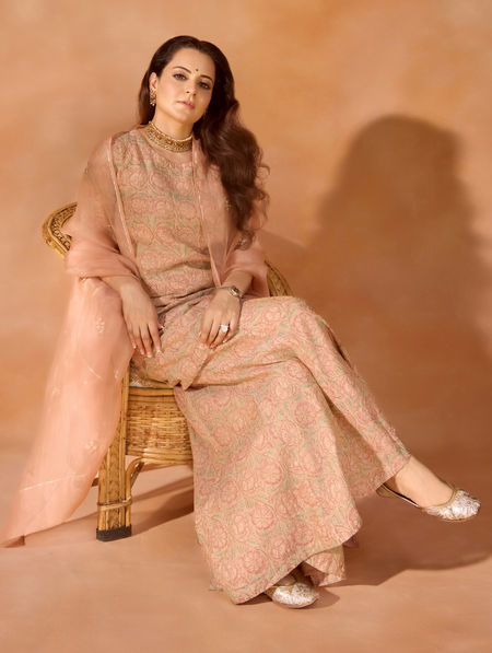 Kangana Ranaut calls Shobhinaw Satyaa’s Hanuman Ansh a ‘Satsang’
