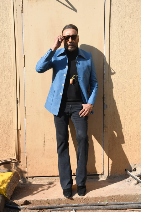 Jackie Shroff recalls his mother’s love for flowers, shares how it shaped his bond with nature