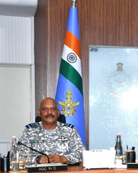 Who is Jeetendra Mishra? The decorated Air Marshal chosen to lead Ram Temple Trust