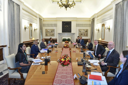 India and Canada hold Foreign Office Consultations, carrying forward ‘sustained momentum’ in bilateral ties