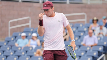 US Open: Alex Michelsen topples No. 16 seed Brandon Nakashima in second round