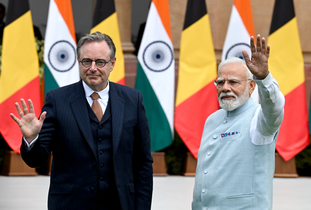 PM Modi congratulates Belgium for hosting Hockey WC, praises Indian teams