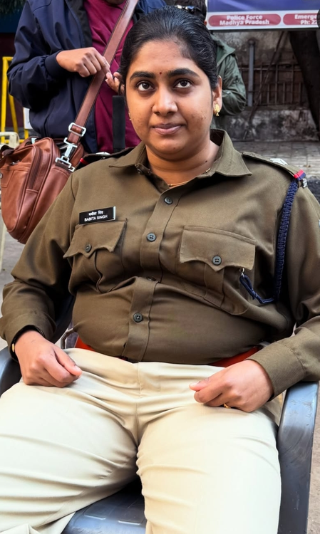 Nimisha Sajayan reveals she gained 14 kg for ‘Babita Singh Reporting’, calls it a ‘nightmare’
