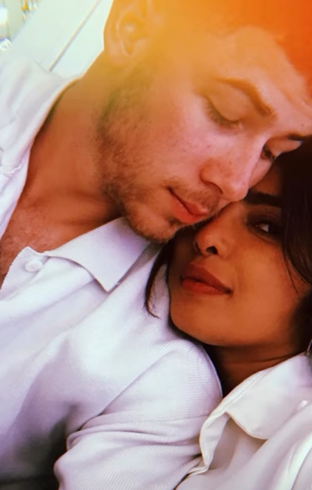 Priyanka Chopra recalls summer of 2017 when she gave Nick Jonas her number