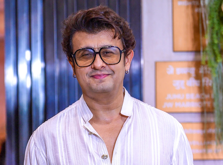Sonu Nigam, Salim Merchant visit Mohd. Rafi’s house, witness prized possessions from personal harmonium to telephone