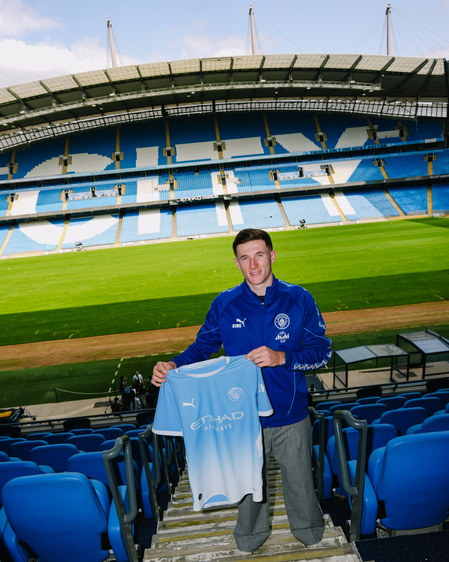 ‘City have been the kings of Manchester’: Anderson relishes derby challenge after move