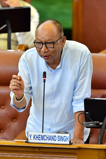 36,000 ethnic violence-hit IDPs resettled in Manipur: Chief Minister