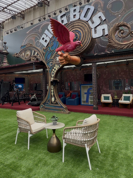 Salman Khan’s BB20 house is an ‘Alice in Wonderland dreamscape of bright colours
