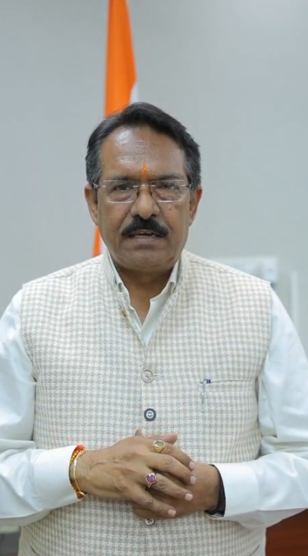 STP scam: Delhi BJP chief slams AAP for projecting Satyendar Jain’s bail as a clean chit