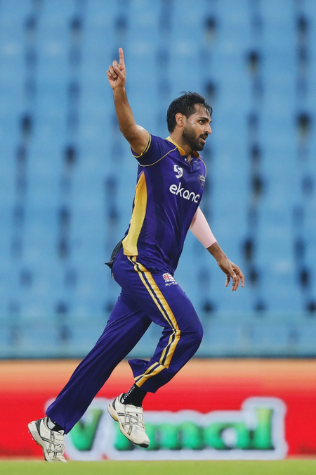 UPT20: Bhuvneshwar takes Lucknow Falcons into final with 47-run win over Meerut Mavericks