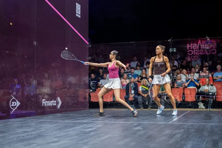 London Squash Classic: Anahat Singh in quarters, to meet Sivasangari next