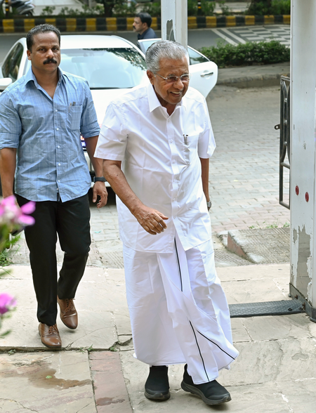 Pinarayi Vijayan survives the purge, but the old order in Kerala CPI-M shows cracks