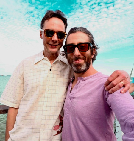 Simon Helberg celebrates 20 years of friendship with ‘The Big Bang Theory’ co-star Jim Parsons