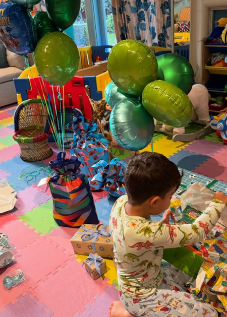 Mindy Kaling celebrates ‘sweetest and funniest guy in the world’ son Spencer on 6th b’day
