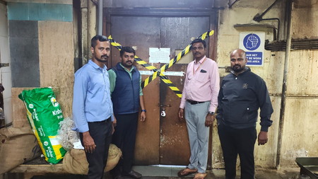 Food safety officials inspect Bengaluru club, Blinkit facility in Mangaluru following complaints