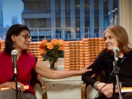 Nandita Das: Gloria Steinem’s passing feels like the end of an era!