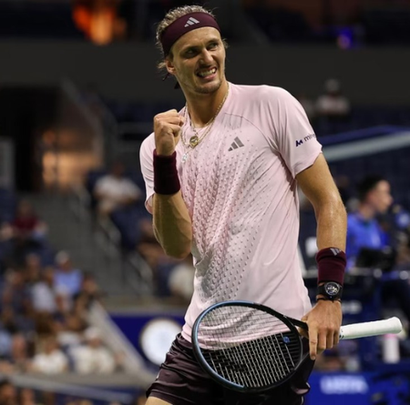‘That’s what I go to gym for’: Zverev after battling another five-setter at US Open