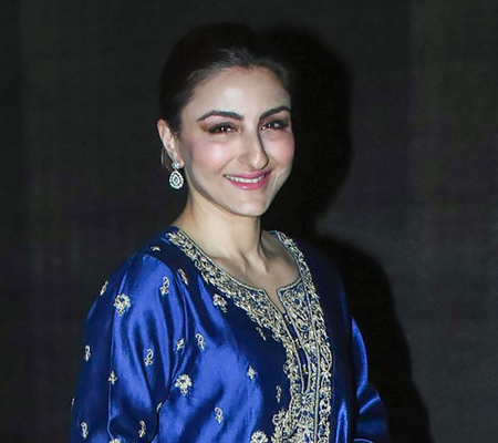 Soha Ali Khan opens up on challenges of raising her 8-year old daughter