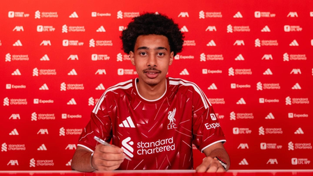 Liverpool agree deal to sign French wonderkid Djylian N’Guessan