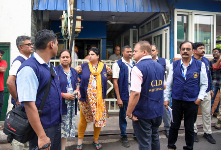 Bengal CID files charge sheet against former Trinamool MLA in Salboni land-grab case