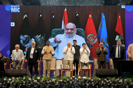 HM Shah inaugurates World Archery Para Series in Ahmedabad, eyes global sports hub status