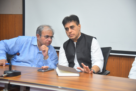Gujarat Health Minister orders immediate transfer of psychiatry professor after resident doctors’ complaints